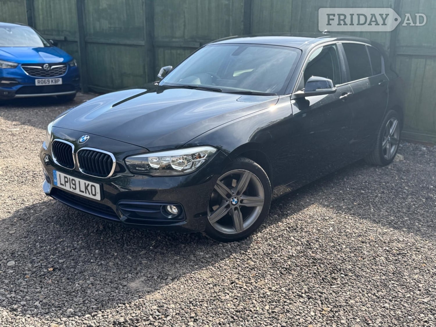 BMW 1 Series 2019 - Cars in Mill Hill