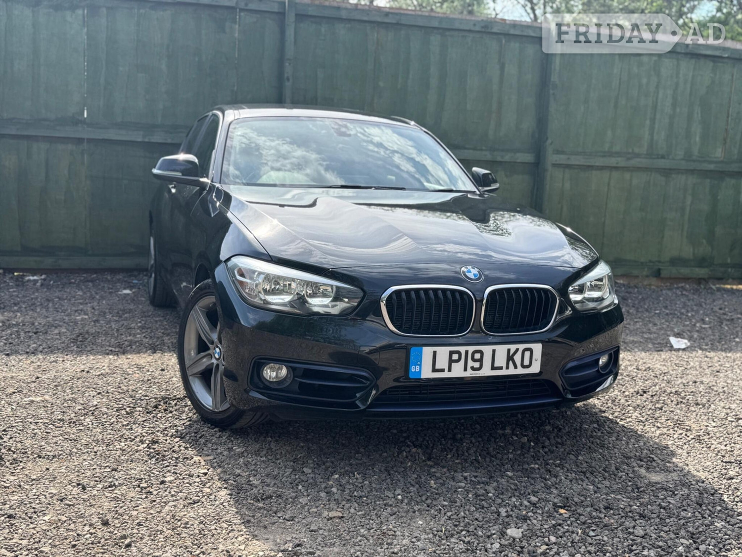 BMW 1 Series Mill Hill
