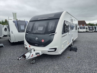 Swift Conqueror 560 2022