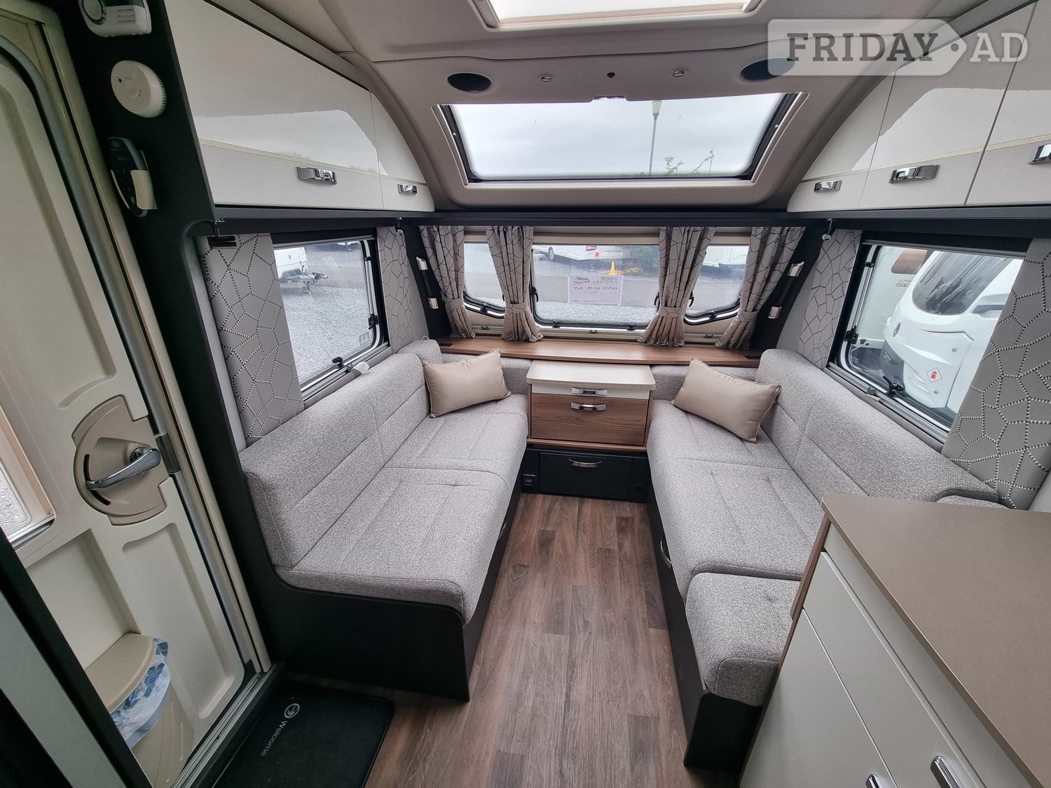 Swift Conqueror 560 Highbridge