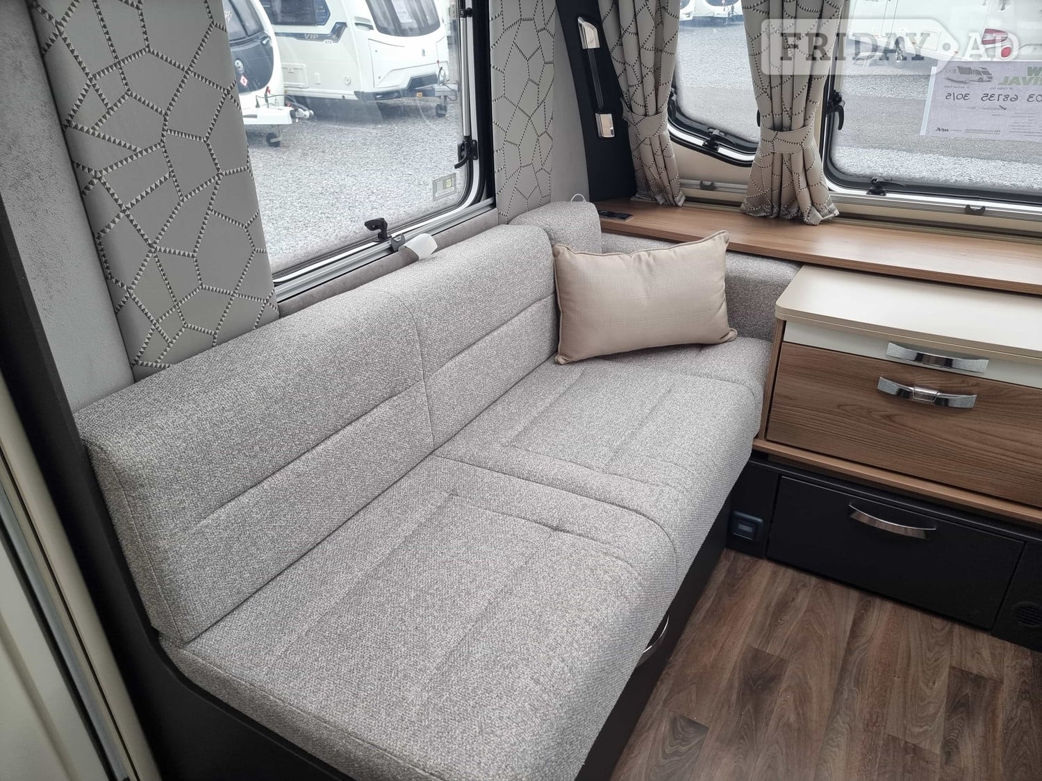 Swift Conqueror 560 2022 - Motorhomes & Caravans in Highbridge