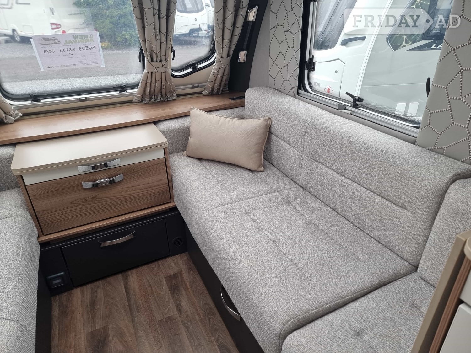 Swift Conqueror 560 2022 - Motorhomes & Caravans
