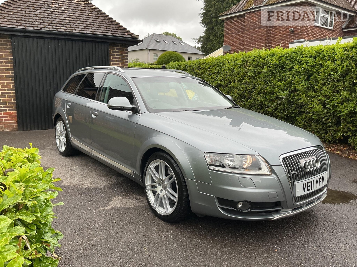 [ berth ]Audi A6 Allroad