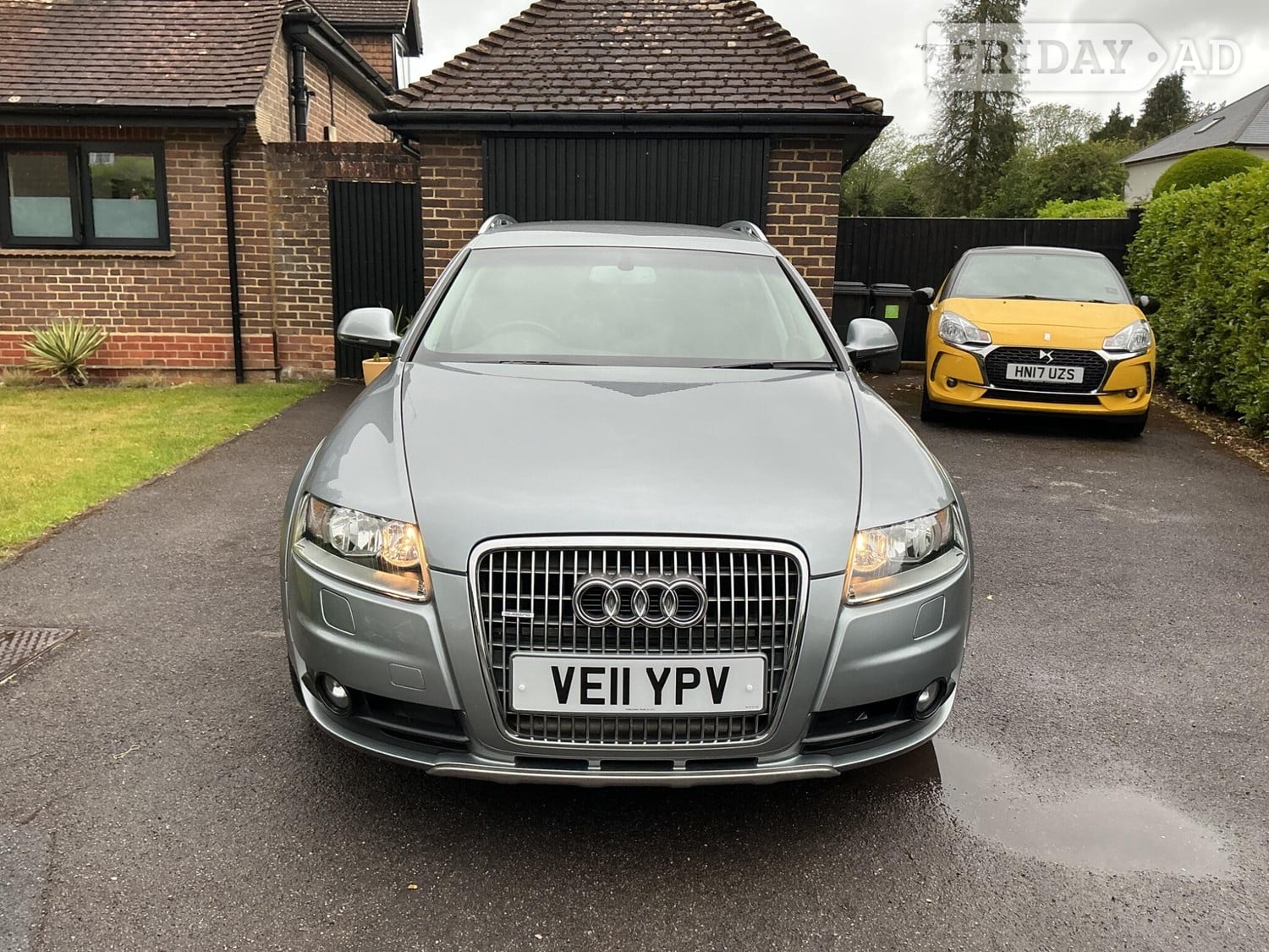 Audi A6 Allroad 2011 in Winchester