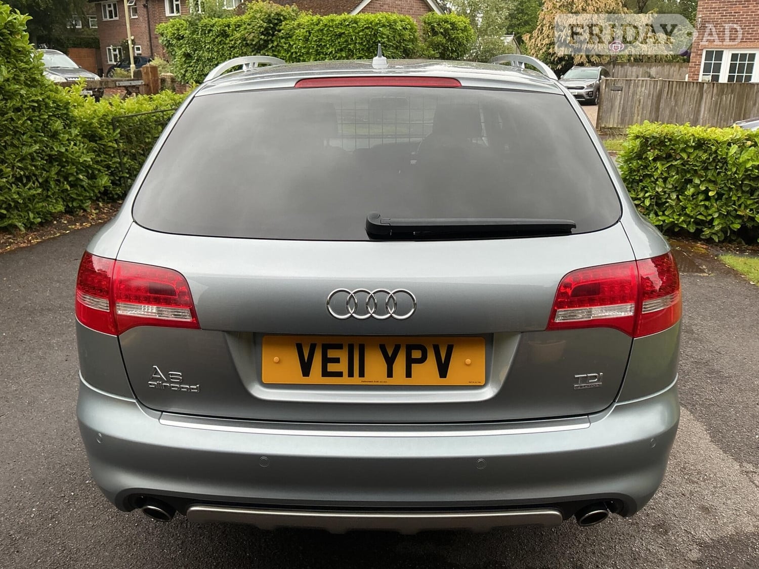 Audi A6 Allroad 2011 - Cars in Winchester