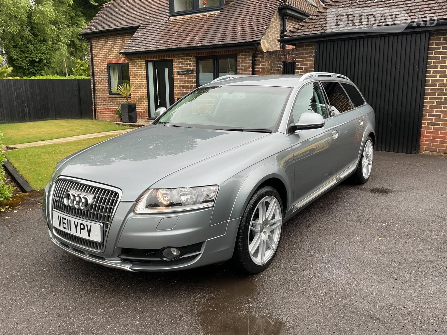 Audi A6 Allroad Winchester