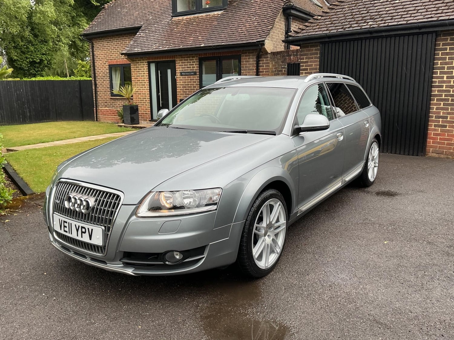 Audi A6 Allroad Winchester
