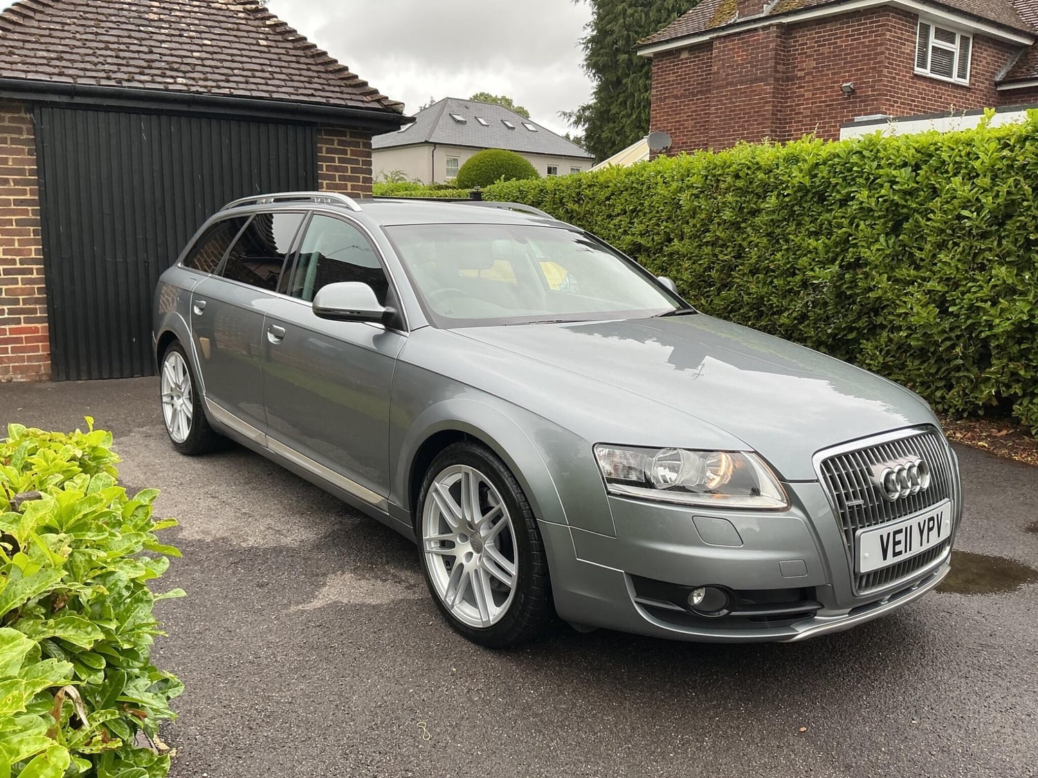 [ berth ]Audi A6 Allroad