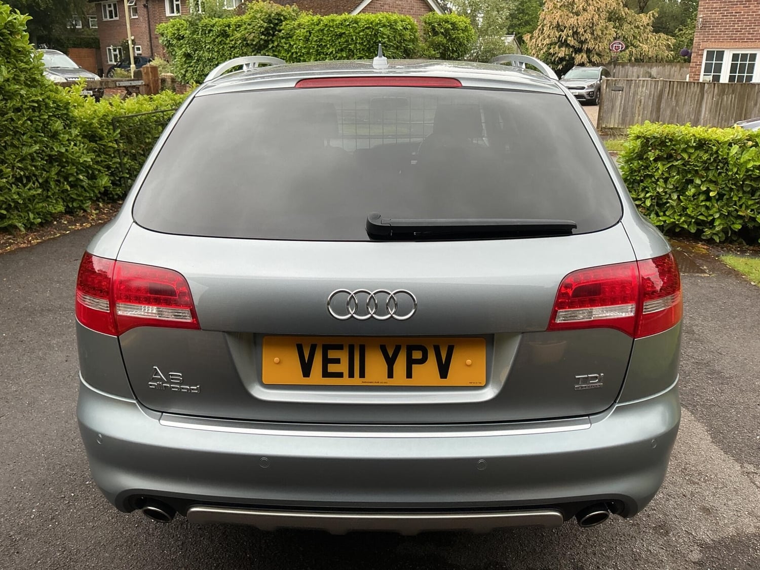 Audi A6 Allroad 2011 - Cars in Winchester