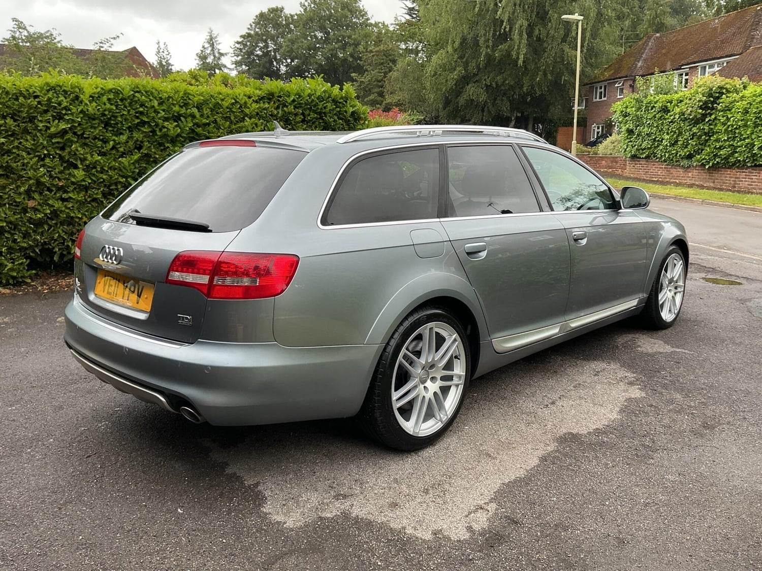 Audi A6 Allroad 2011 - Cars