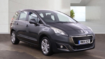 Peugeot 5008 2014