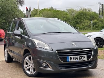 Peugeot 5008 2014