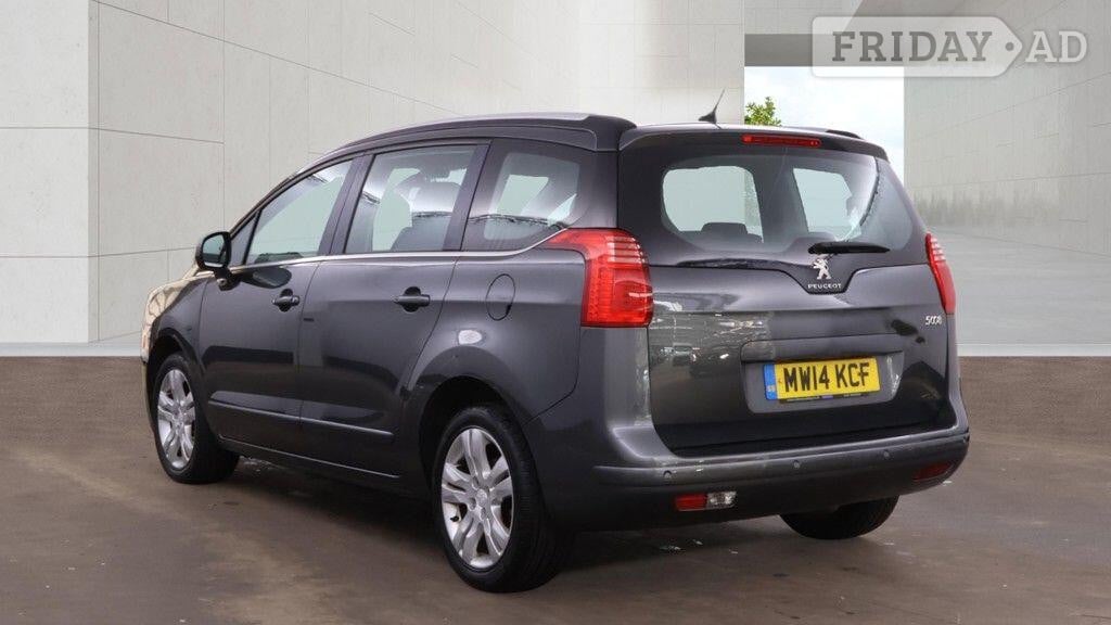 [ berth ]Peugeot 5008