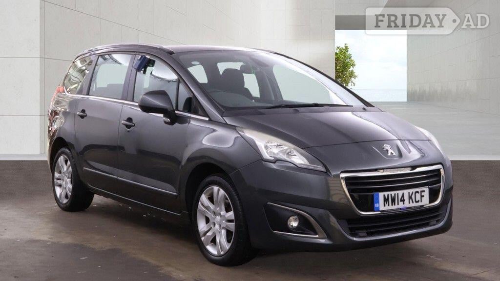 Peugeot 5008 2014 in Winchester