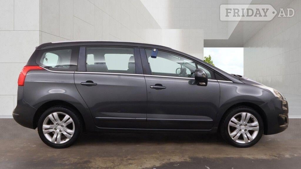 Peugeot 5008 2014 - Cars