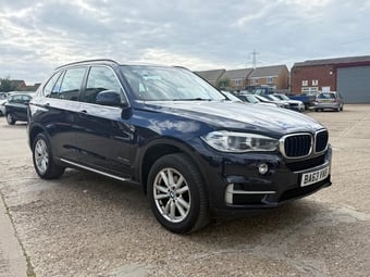 BMW X5 2014