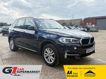 BMW X5 2014