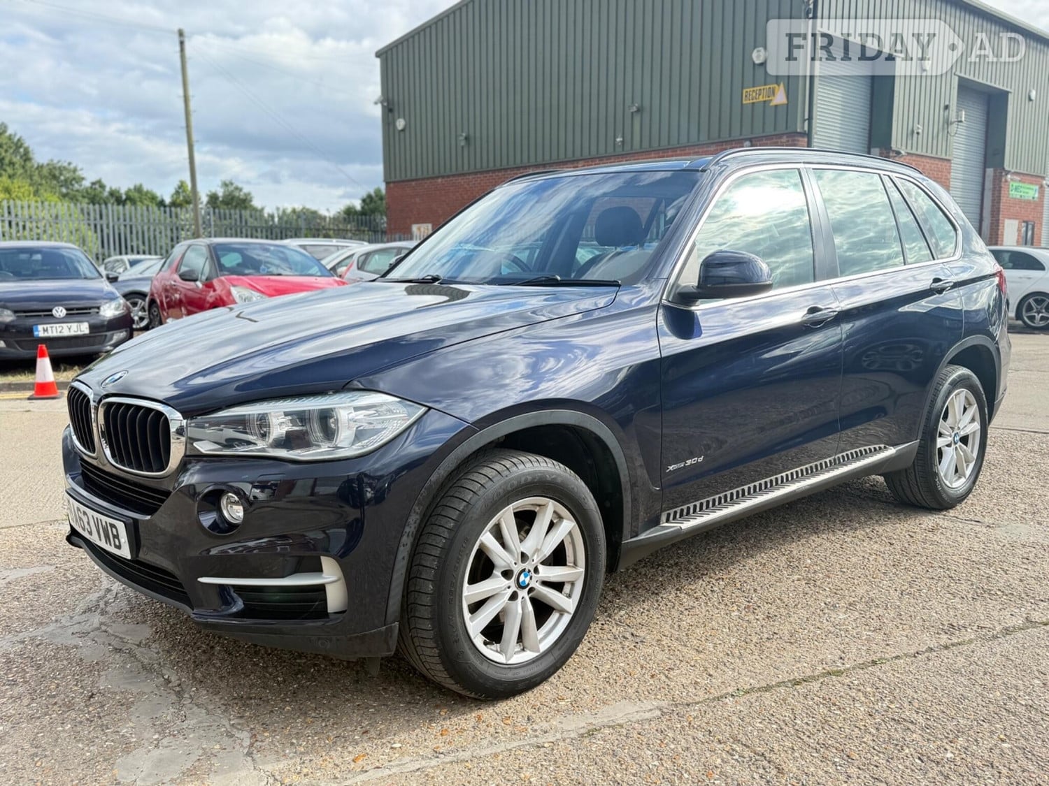 [ berth ]BMW X5