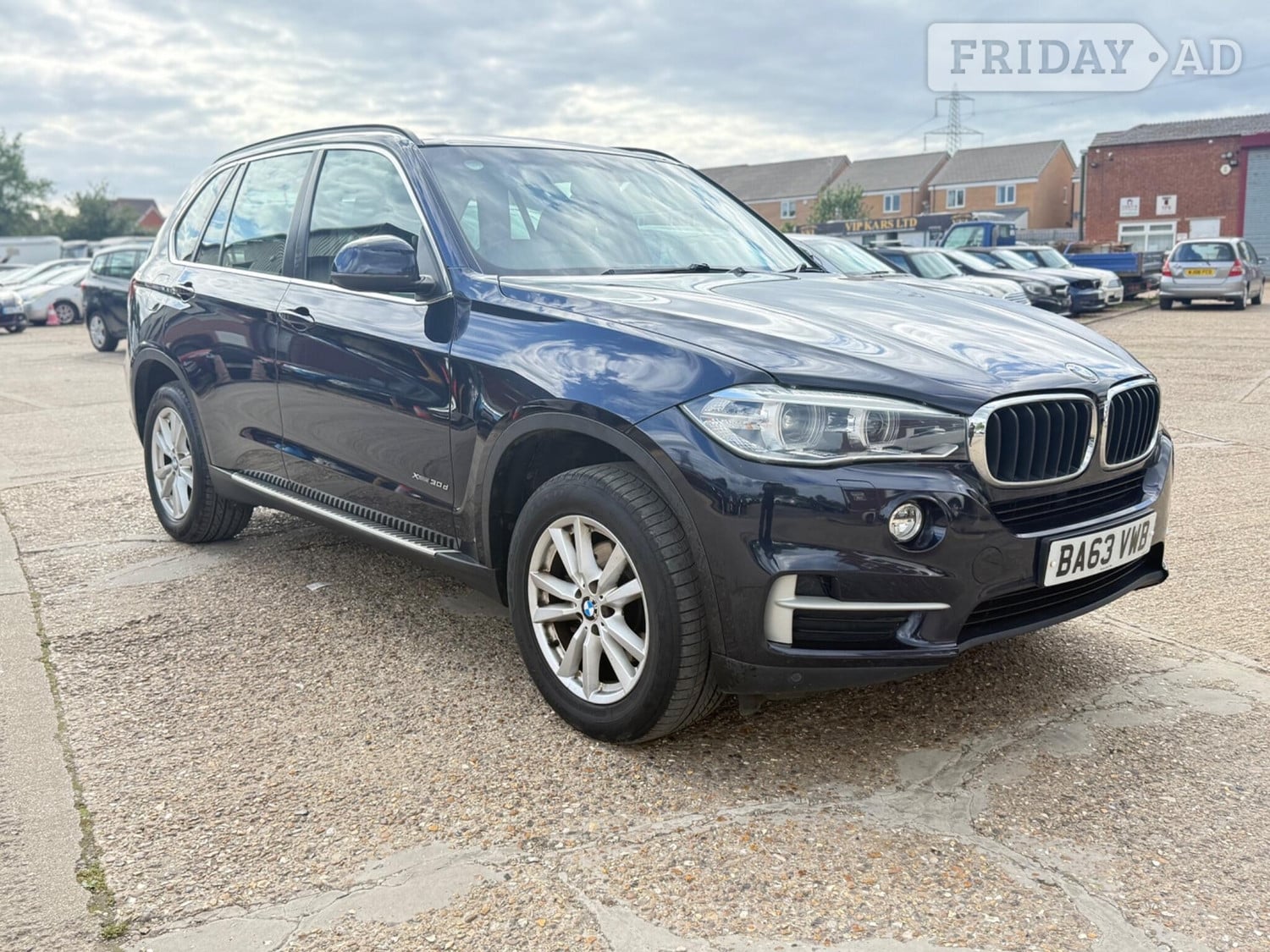 BMW X5 2014 - Cars