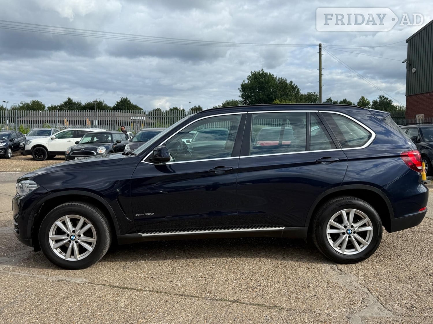 BMW X5 2014 - Cars in Leighton Buzzard