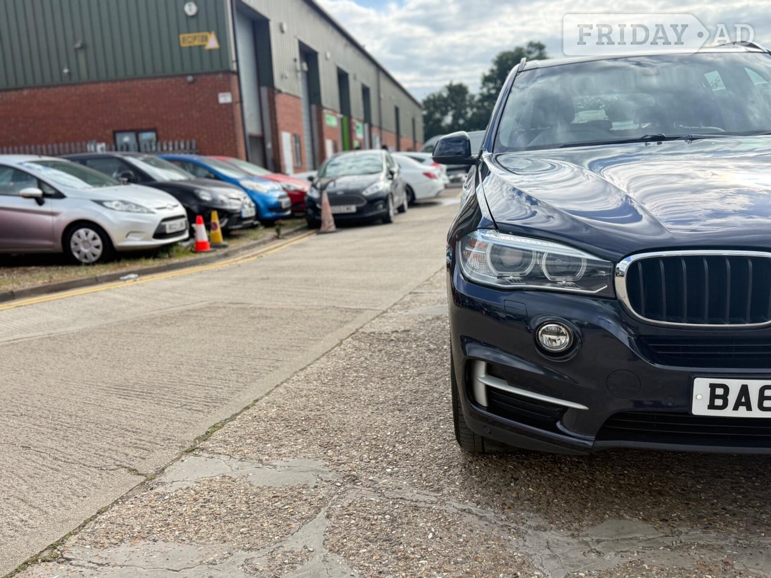 BMW X5 Leighton Buzzard