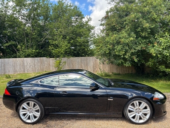 Jaguar XKR 2009