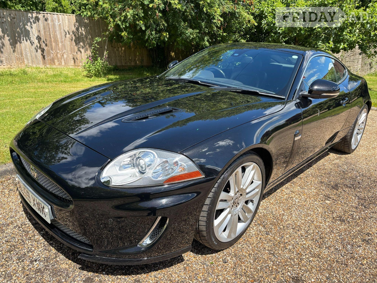 Jaguar XKR 2009 - Cars in High Wycombe
