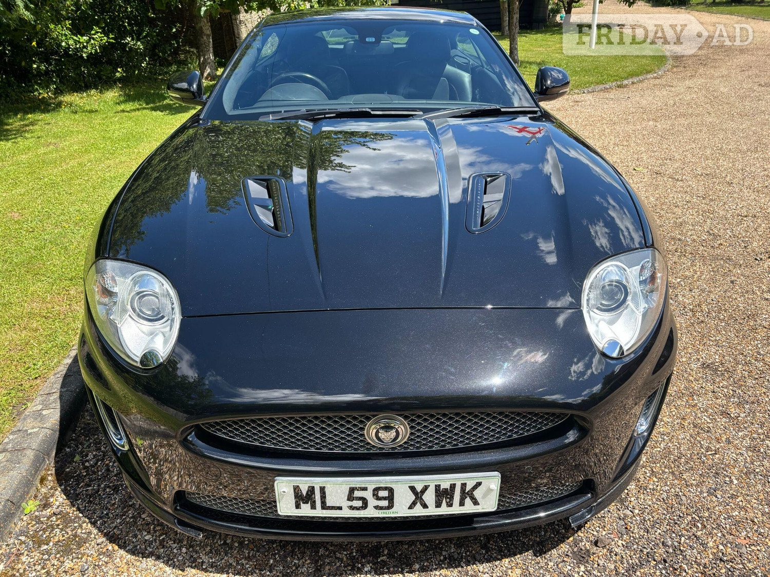 [ berth ]Jaguar XKR