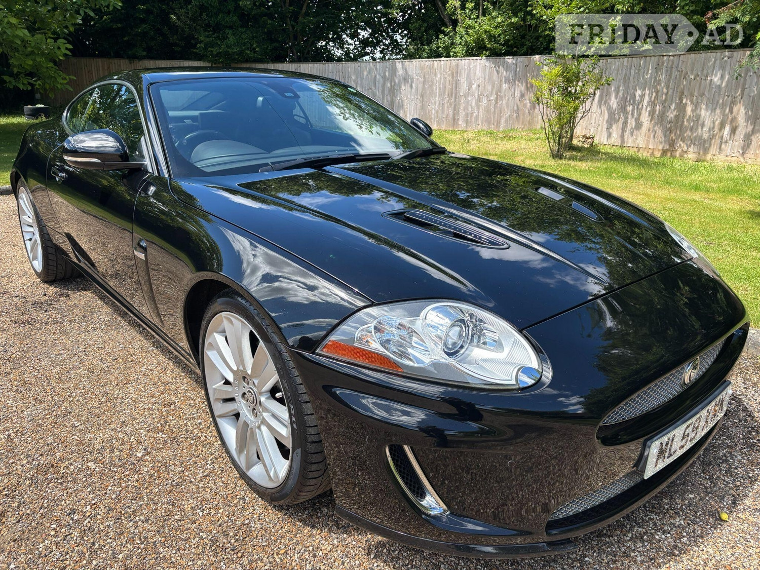 Jaguar XKR High Wycombe