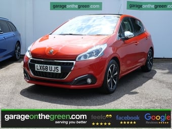 Peugeot 208 2018
