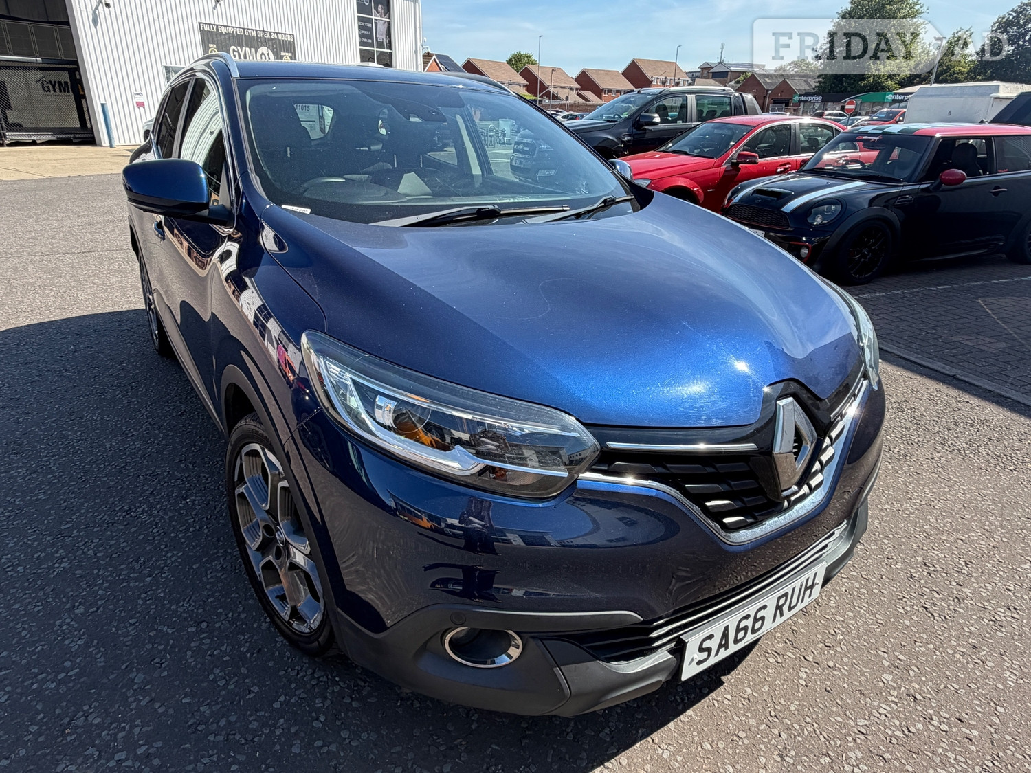 Renault Kadjar 2016 in Portsmouth