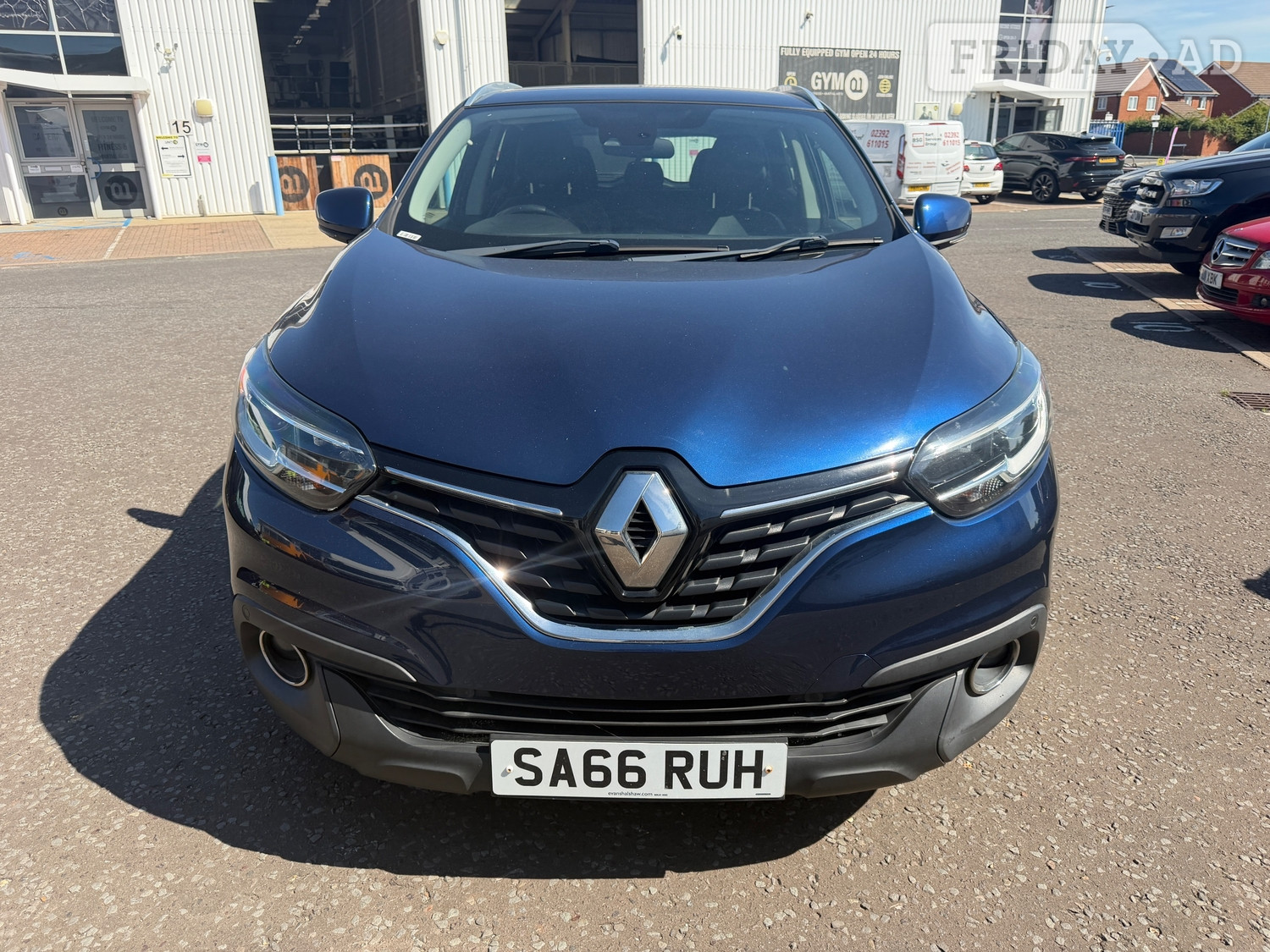 Renault Kadjar Portsmouth