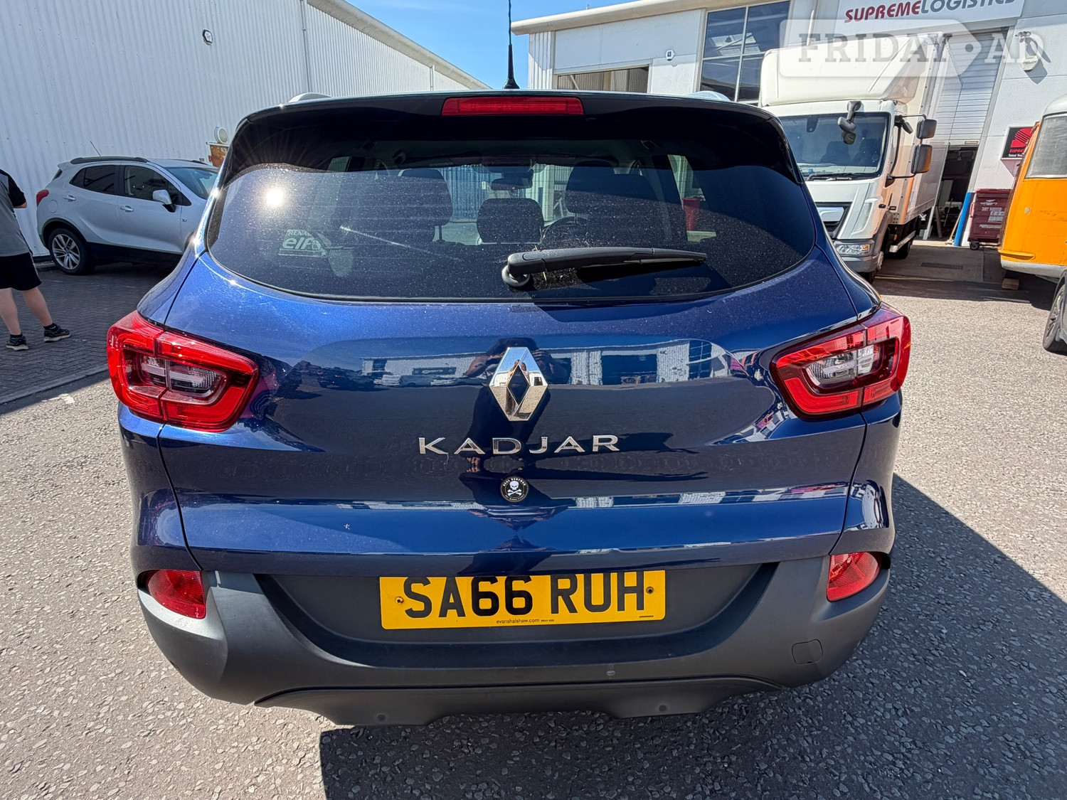 Renault Kadjar 2016 - Cars in Portsmouth