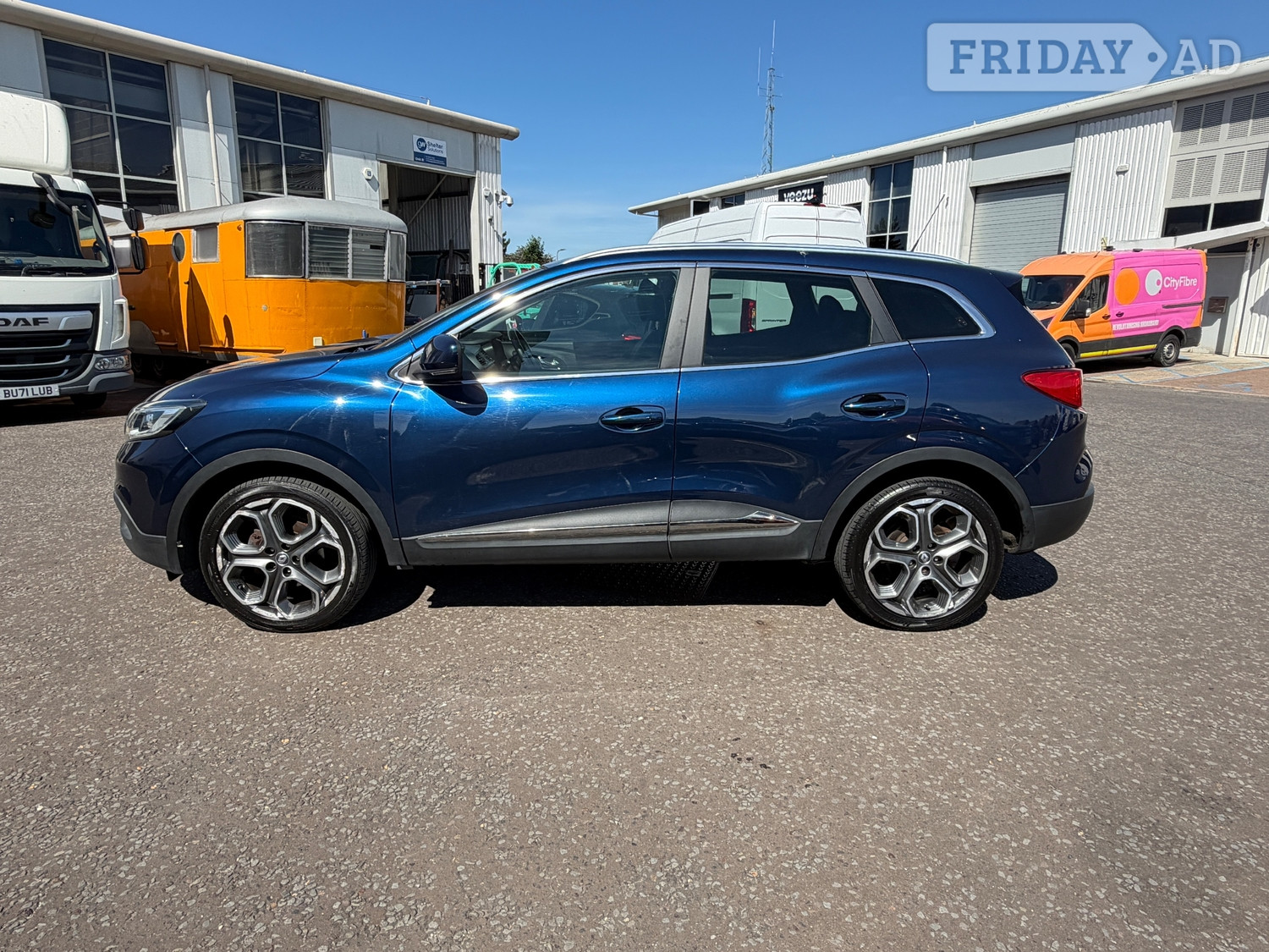 Renault Kadjar 2016 - Cars