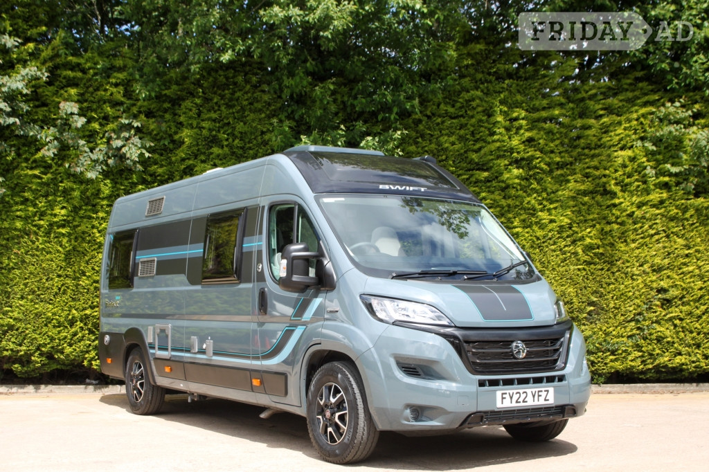 Swift Select 184 2022 for sale in Bradford