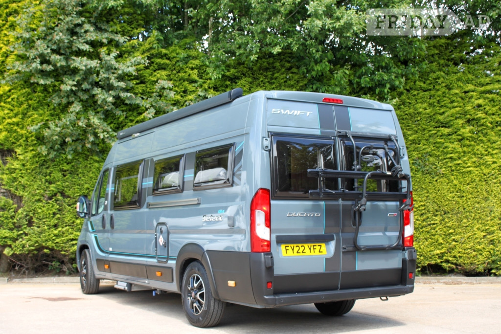 Swift Select 184 Bradford
