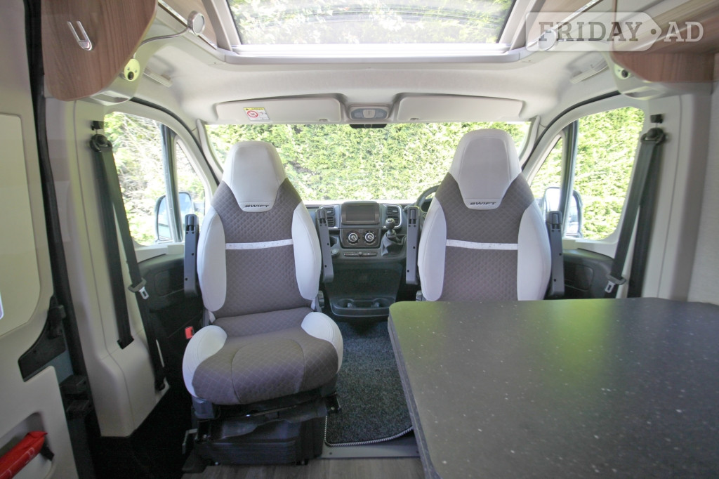 Swift Select 184 2022 for sale - Motorhomes & Caravans