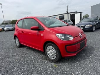 Volkswagen UP! 2014