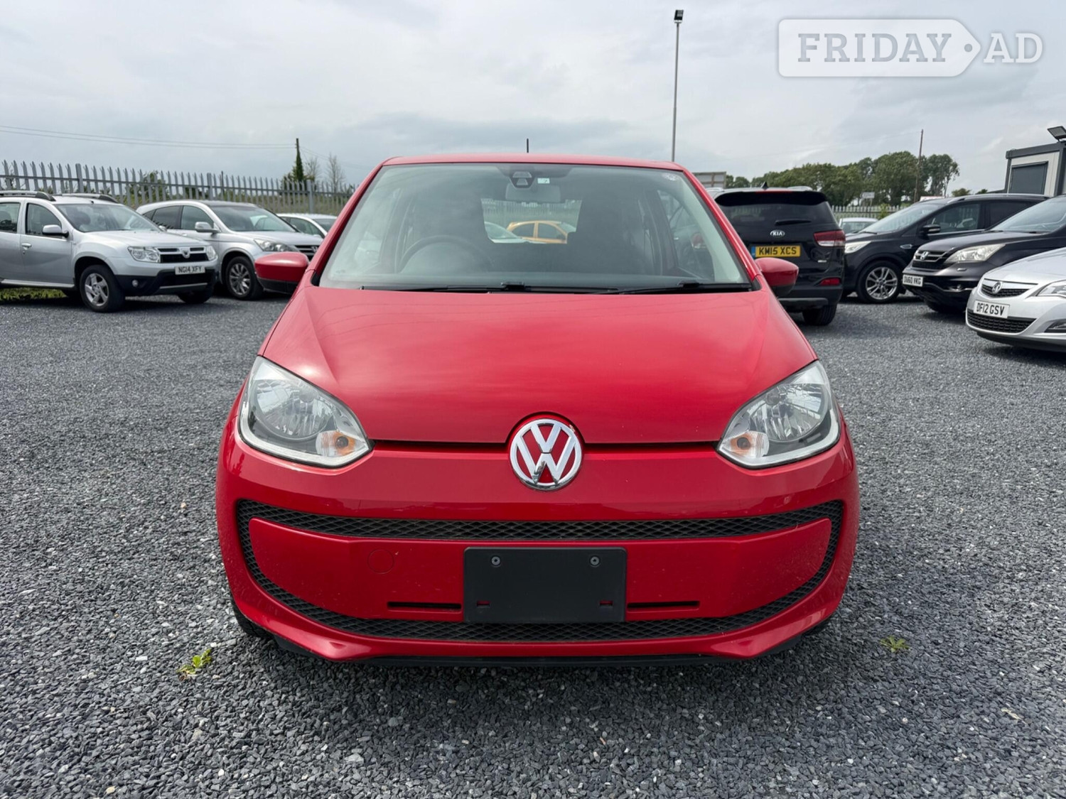 Volkswagen Up Portadown