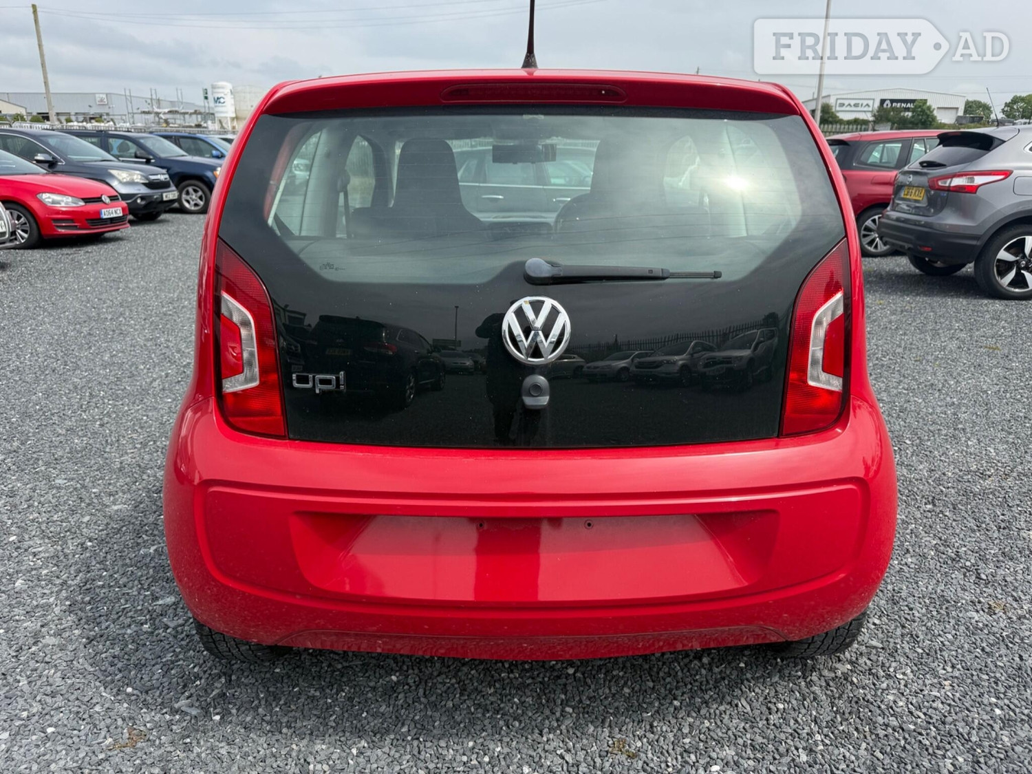 Volkswagen UP! 2014 - Cars in Portadown