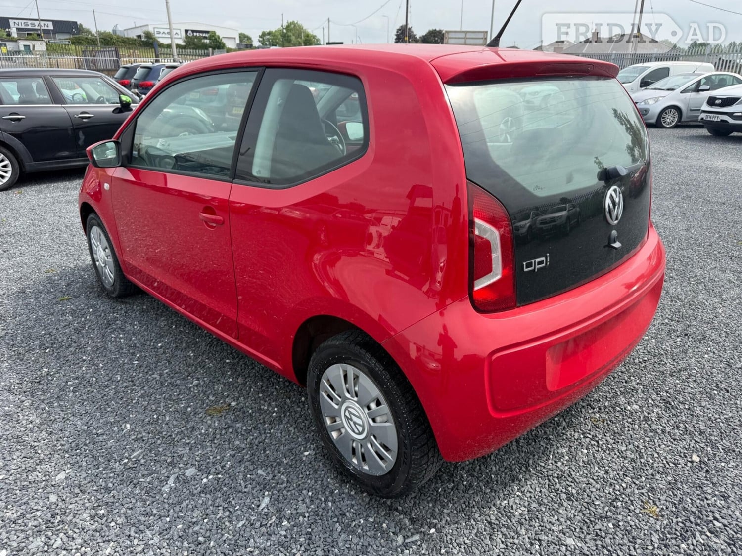 Volkswagen UP! 2014 - Cars