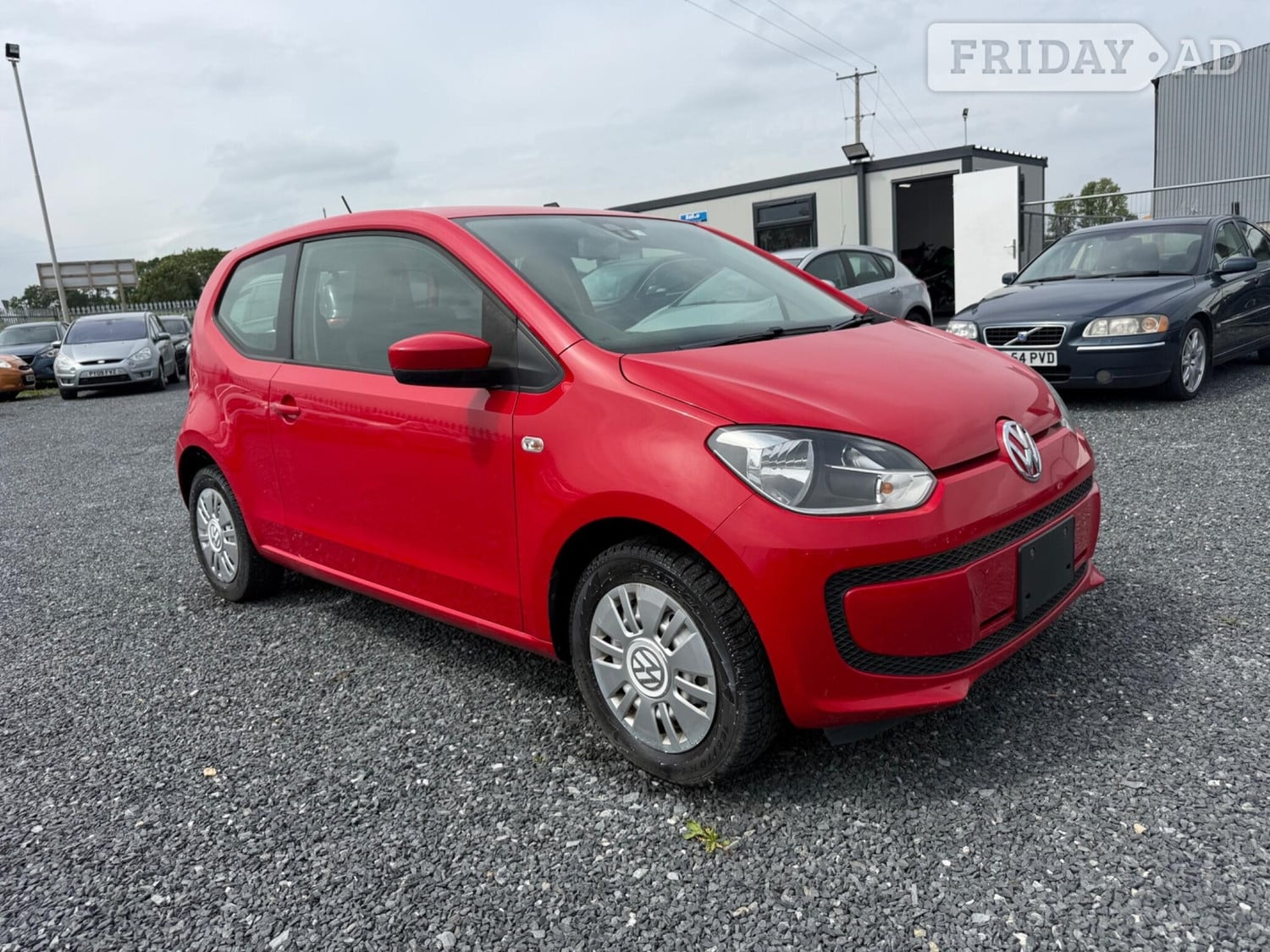 Volkswagen UP! 2014 in Portadown
