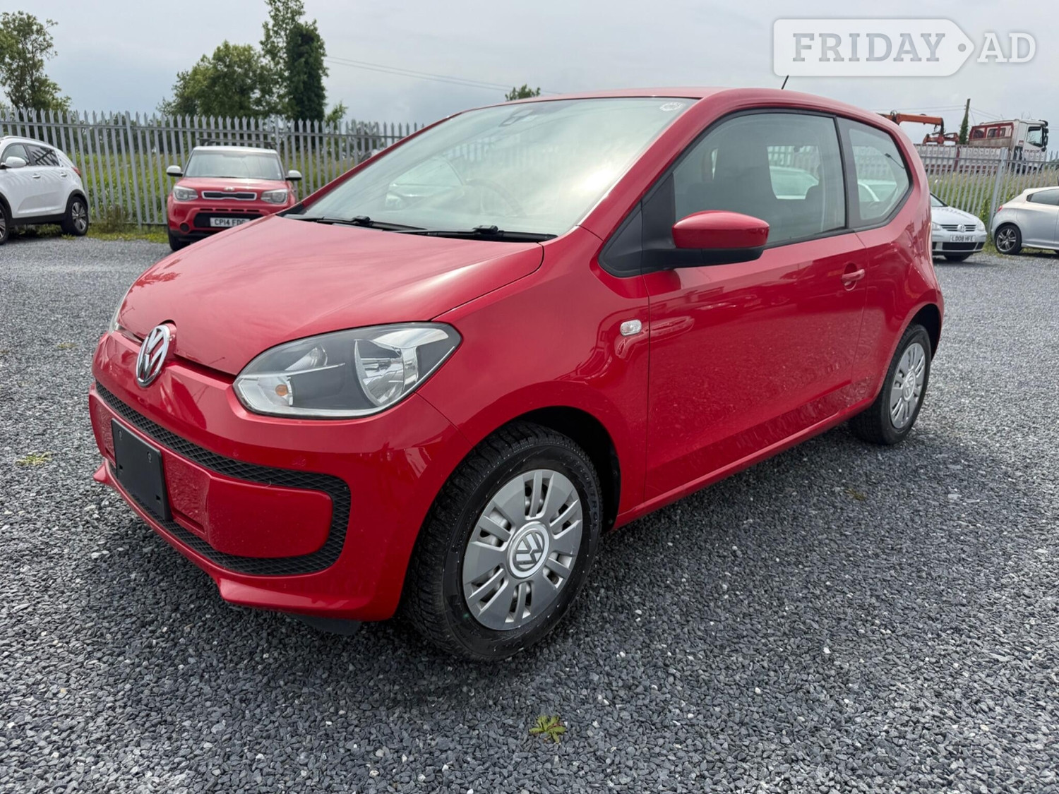 [ berth ]Volkswagen Up