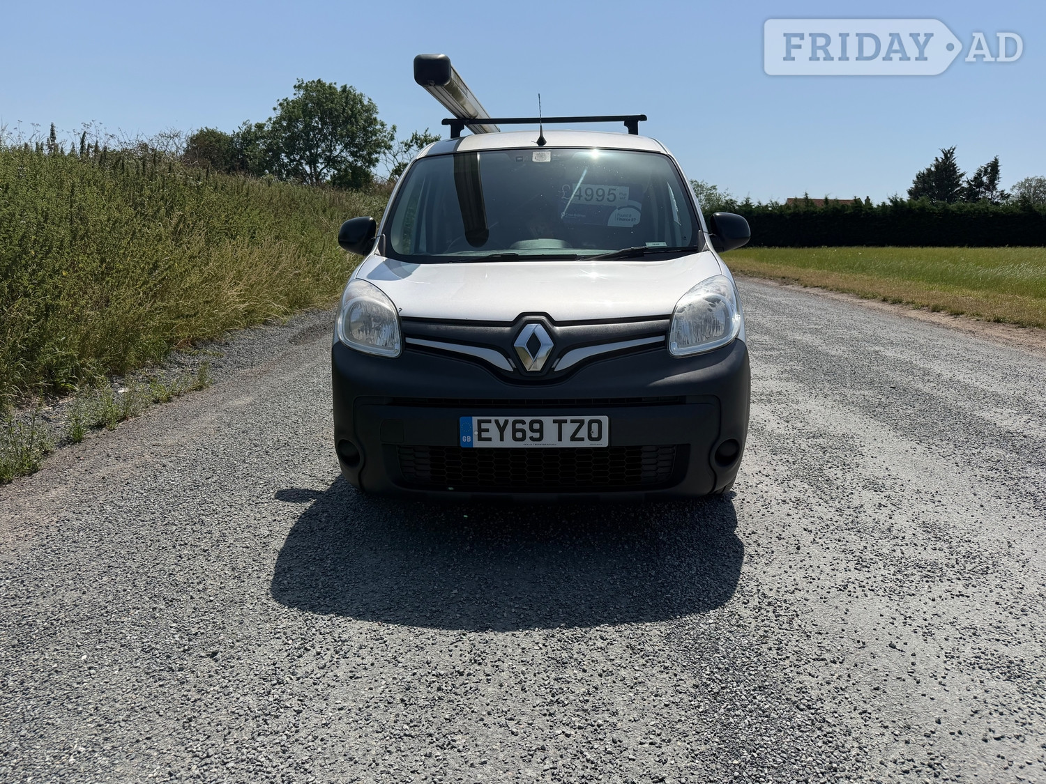 [ berth ]Renault Kangoo