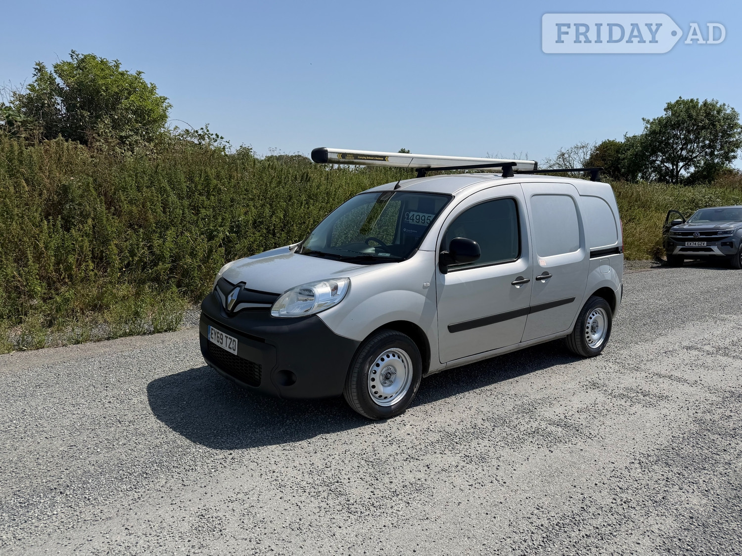 Renault Kangoo 2019 - Vans & Commercial Vehicles in Romford