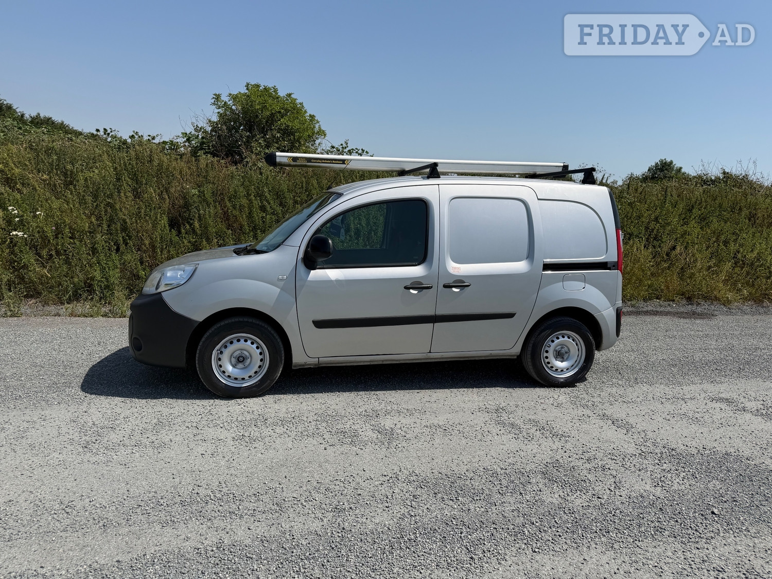 Renault Kangoo 2019 - Vans & Commercial Vehicles