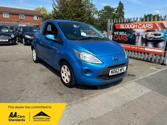 Ford Ka 2013