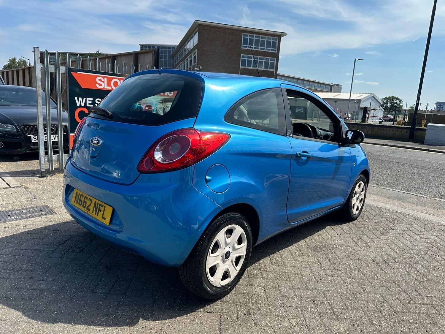 Ford Ka 2013 - Cars in Slough