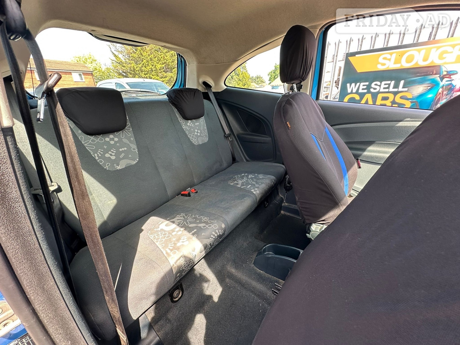 Ford Ka 2013 - Cars