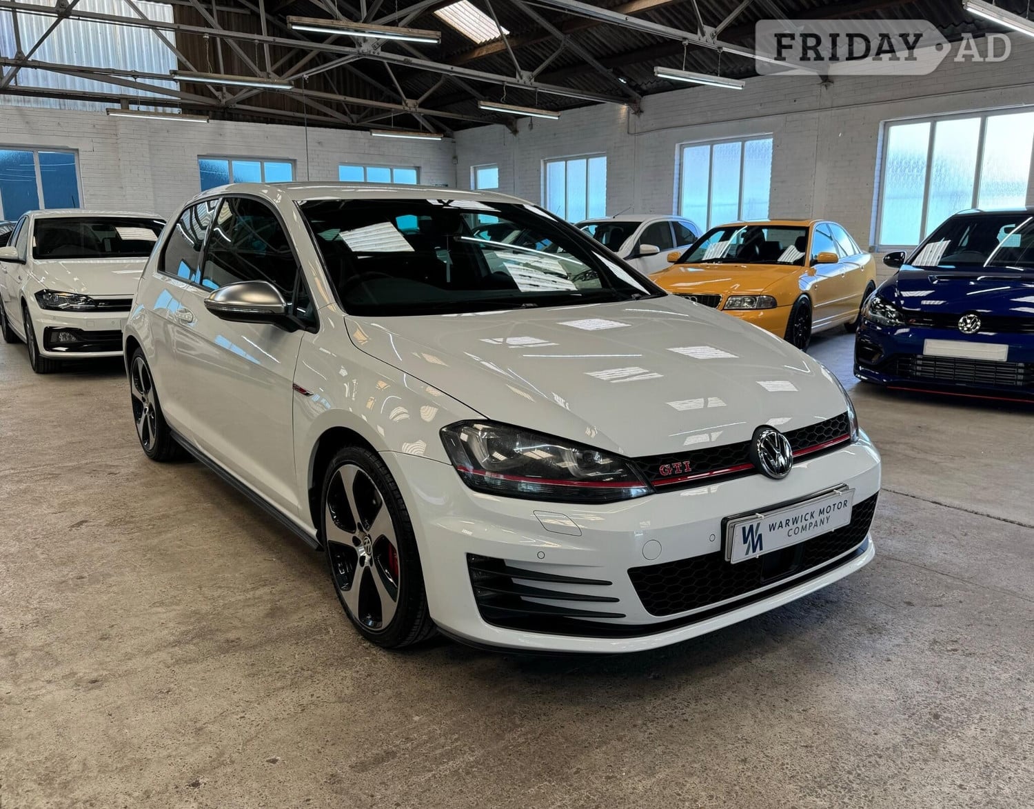 Volkswagen Golf 2016 in Warwick
